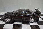 Minichamps BMW M3 GTR `Street` Black in 1:18 100 012105