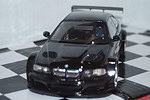 Minichamps BMW M3 GTR `Street` Black in 1:18 100 012105