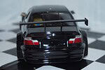 Minichamps BMW M3 GTR `Street` Black in 1:18 100 012105