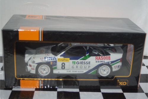 Ixo Ford Escort RS Cosworth Monte-Carlo 1995 B.THIRY 1:18