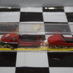 Corgi mettoy co.ltd toys porsche 924 turbo black in 1:36 310