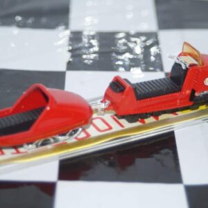Corgi mettoy co.ltd toys porsche 924 turbo black in 1:36 310