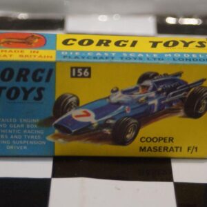 Corgi mettoy co.ltd toys porsche 924 turbo black in 1:36 310