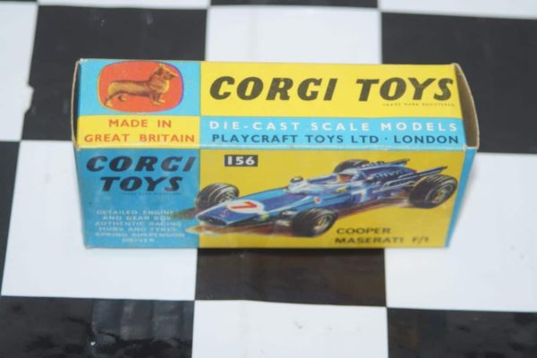 Corgi mettoy co.ltd toys porsche 924 turbo black in 1:36 310