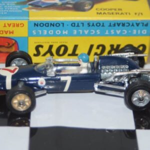 Corgi mettoy co.ltd toys porsche 924 turbo black in 1:36 310