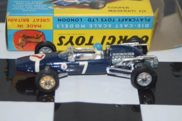 Corgi mettoy co.ltd toys porsche 924 turbo black in 1:36 310