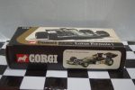 Corgi Mettoy co.ltd Toys Porsche 924 Turbo Black in 1:36 310