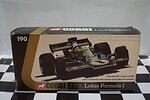 Corgi Mettoy co.ltd Toys Porsche 924 Turbo Black in 1:36 310