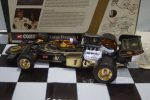 Corgi Mettoy co.ltd Toys Porsche 924 Turbo Black in 1:36 310