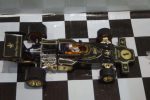 Corgi Mettoy co.ltd Toys Porsche 924 Turbo Black in 1:36 310