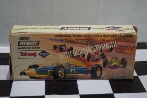 Corgi Mettoy co.ltd Toys Porsche 924 Turbo Black in 1:36 310