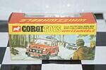 Corgi Mettoy co.ltd Toys Porsche 924 Turbo Black in 1:36 310