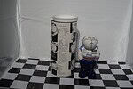 Jim bamber heroes colin mcrae figure limited 1000 pieces