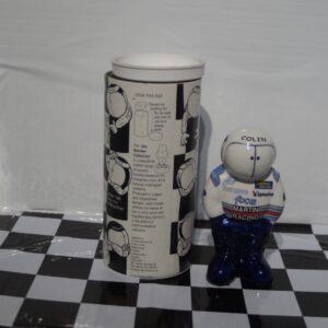 Jim bamber heroes colin mcrae figure limited 1000 pieces