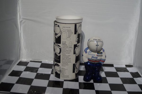 Jim bamber heroes colin mcrae figure limited 1000 pieces