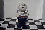 Jim bamber heroes colin mcrae figure limited 1000 pieces