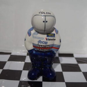 Jim bamber heroes colin mcrae figure limited 1000 pieces