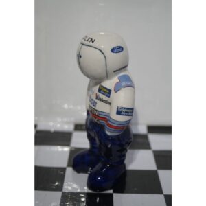 Jim bamber heroes colin mcrae figure limited 1000 pieces