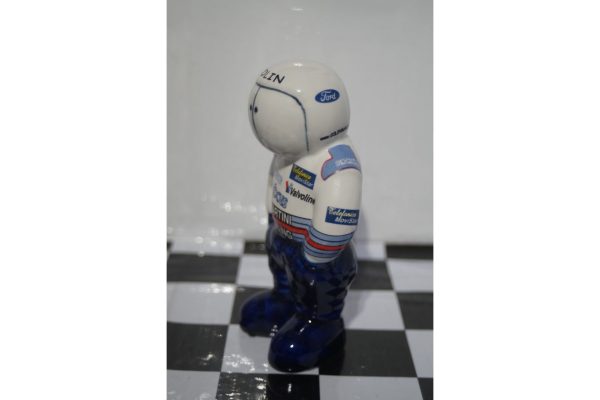 Jim bamber heroes colin mcrae figure limited 1000 pieces