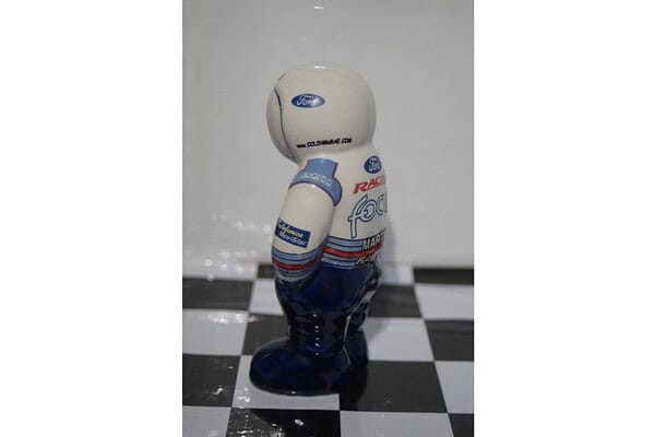 Jim bamber heroes colin mcrae figure limited 1000 pieces