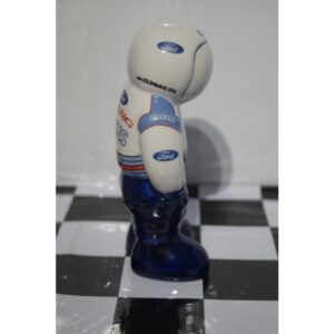 Jim bamber heroes colin mcrae figure limited 1000 pieces