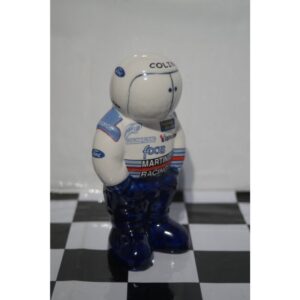 Jim bamber heroes colin mcrae figure limited 1000 pieces