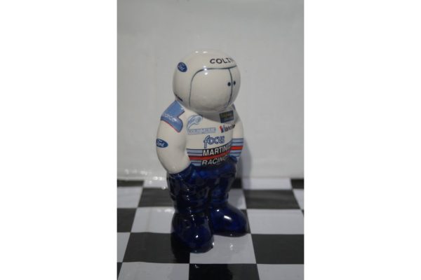 Jim bamber heroes colin mcrae figure limited 1000 pieces