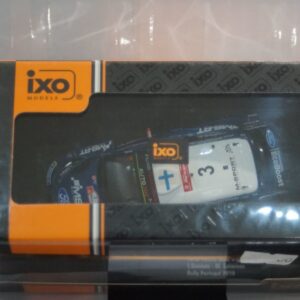 Ixo ford focus rally ireland 2009 a.machale ram390 1:43