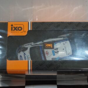 Ixo ford focus rally ireland 2009 a.machale ram390 1:43