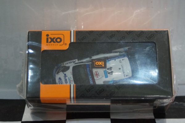 Ixo ford focus rally ireland 2009 a.machale ram390 1:43
