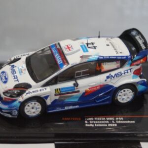 Ixo ford focus rally ireland 2009 a.machale ram390 1:43