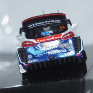 Ixo ford focus rally ireland 2009 a.machale ram390 1:43