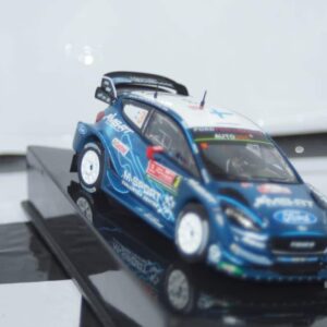 Ixo ford focus rally ireland 2009 a.machale ram390 1:43