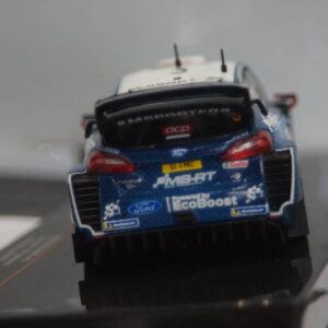 Ixo ford focus rally ireland 2009 a.machale ram390 1:43