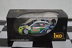 Ixo Ford Transit Mk2 1978 Ford Motorsport Assitance 1:43 RAC328x