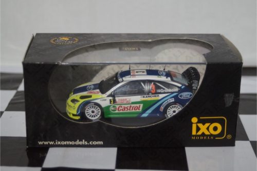 Ixo Ford Transit Mk2 1978 Ford Motorsport Assitance 1:43 RAC328x