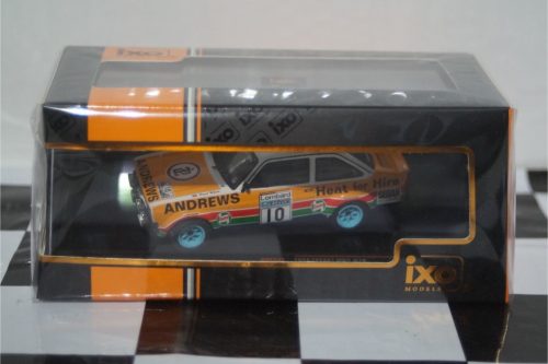 Ixo Ford Transit Mk2 1978 Ford Motorsport Assitance 1:43 RAC328x