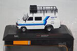 Ixo ford transit mk2 1978 ford motorsport assitance 1:43 rac328x