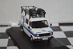 Ixo ford transit mk2 1978 ford motorsport assitance 1:43 rac328x