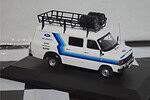 Ixo ford transit mk2 1978 ford motorsport assitance 1:43 rac328x