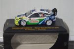 Ixo Ford Transit Mk2 1978 Ford Motorsport Assitance 1:43 RAC328x