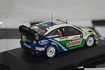 Ixo Ford Transit Mk2 1978 Ford Motorsport Assitance 1:43 RAC328x