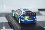 Ixo Ford Transit Mk2 1978 Ford Motorsport Assitance 1:43 RAC328x