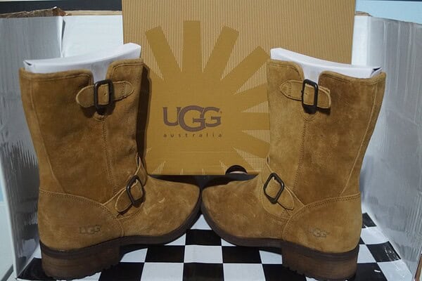 UggWChaneyTanBootsNewUK.