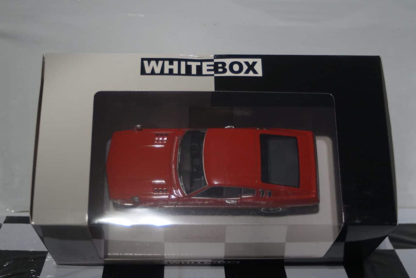 NEOModelsFordEscortMkXRiCabrioWhiteNEO:scale