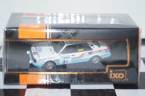 Ixo hyundai i20 r5 rallye monte-carlo 2021 o.solberg 1:43 diecast ram785lq