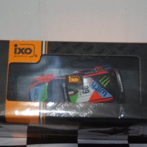 Ixo hyundai i20 r5 aci rally 2020 f.morbidelli 1:43 diecast ram780lq