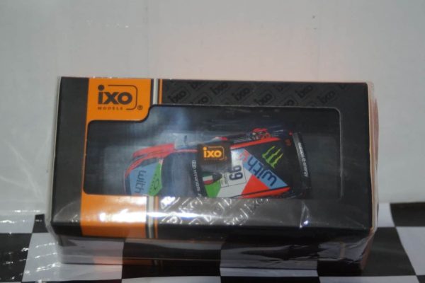 Ixo hyundai i20 r5 aci rally 2020 f.morbidelli 1:43 diecast ram780lq