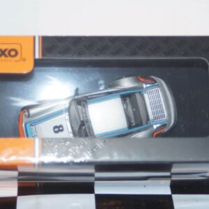 Ixo porsche 911 RWB BackDate Grey moc308 1:43