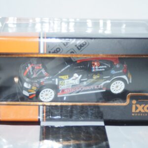Ixo porsche 911 rwb backdate grey moc308 1:43